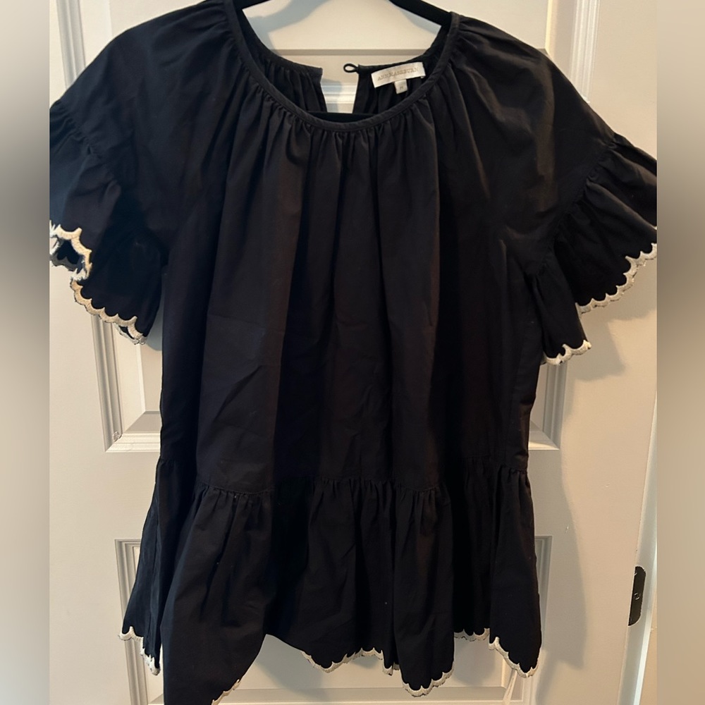 Ann Mashburn Top Size M